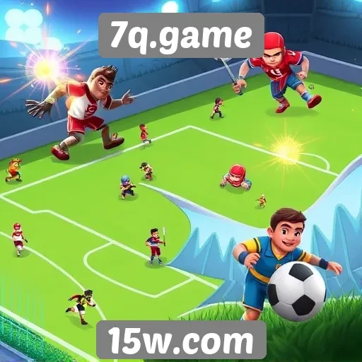 Análise da variedade de jogos disponíveis no 7q.game