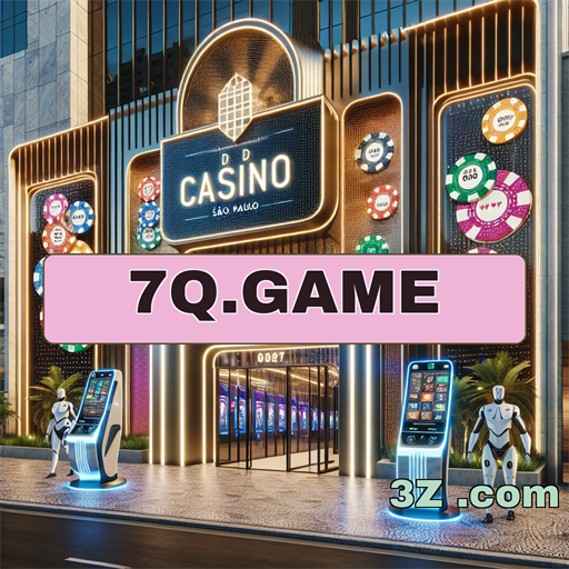 Experimente o login inovador no 7q.game e jogue mais!