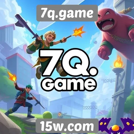 Novos jogos disponíveis na plataforma 7q.game