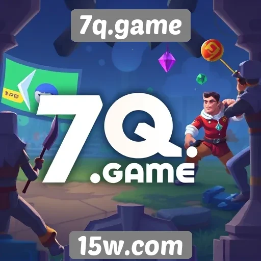Como o 7q.game se destaca entre plataformas de jogos