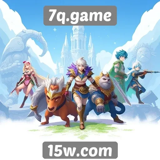 7q.game apresenta novos jogos para entusiastas de RPG