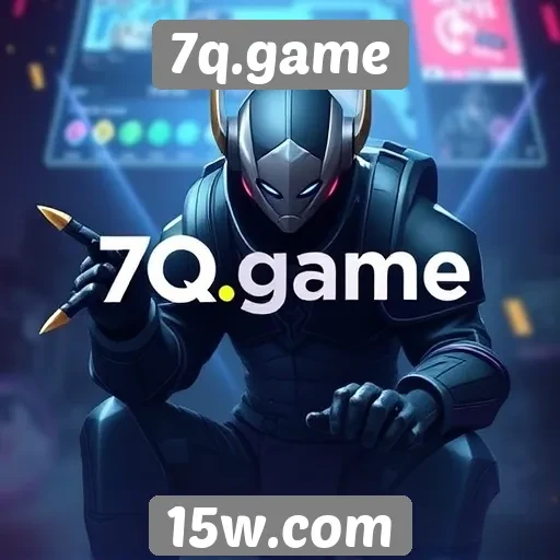 Avaliação de desempenho do site 7q.game